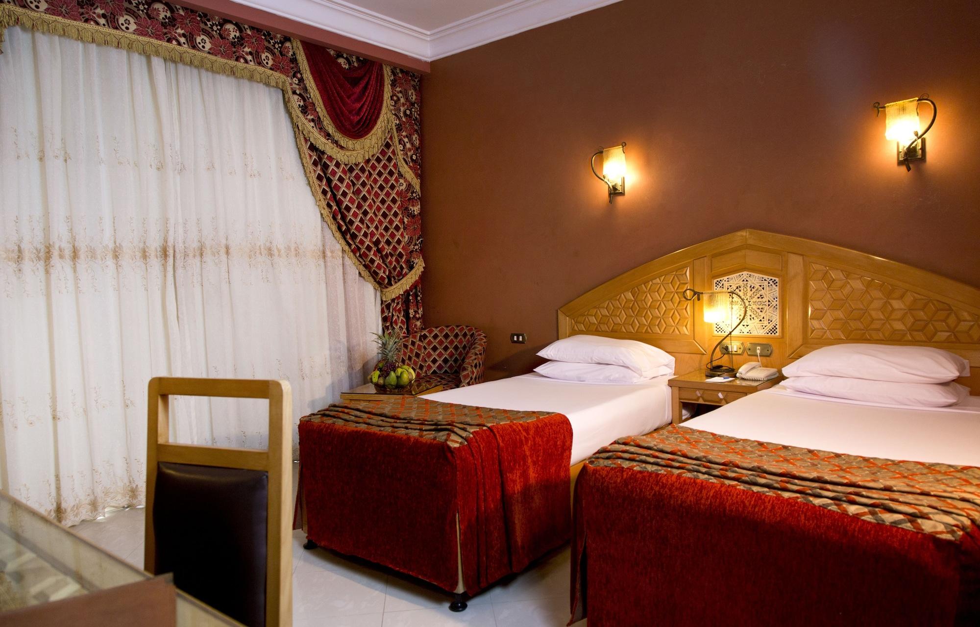 โอเรียนทอล ริโวลี โฮเทล แอนด์ สปา Hotel ชาร์มเอลชีค ภายนอก รูปภาพ