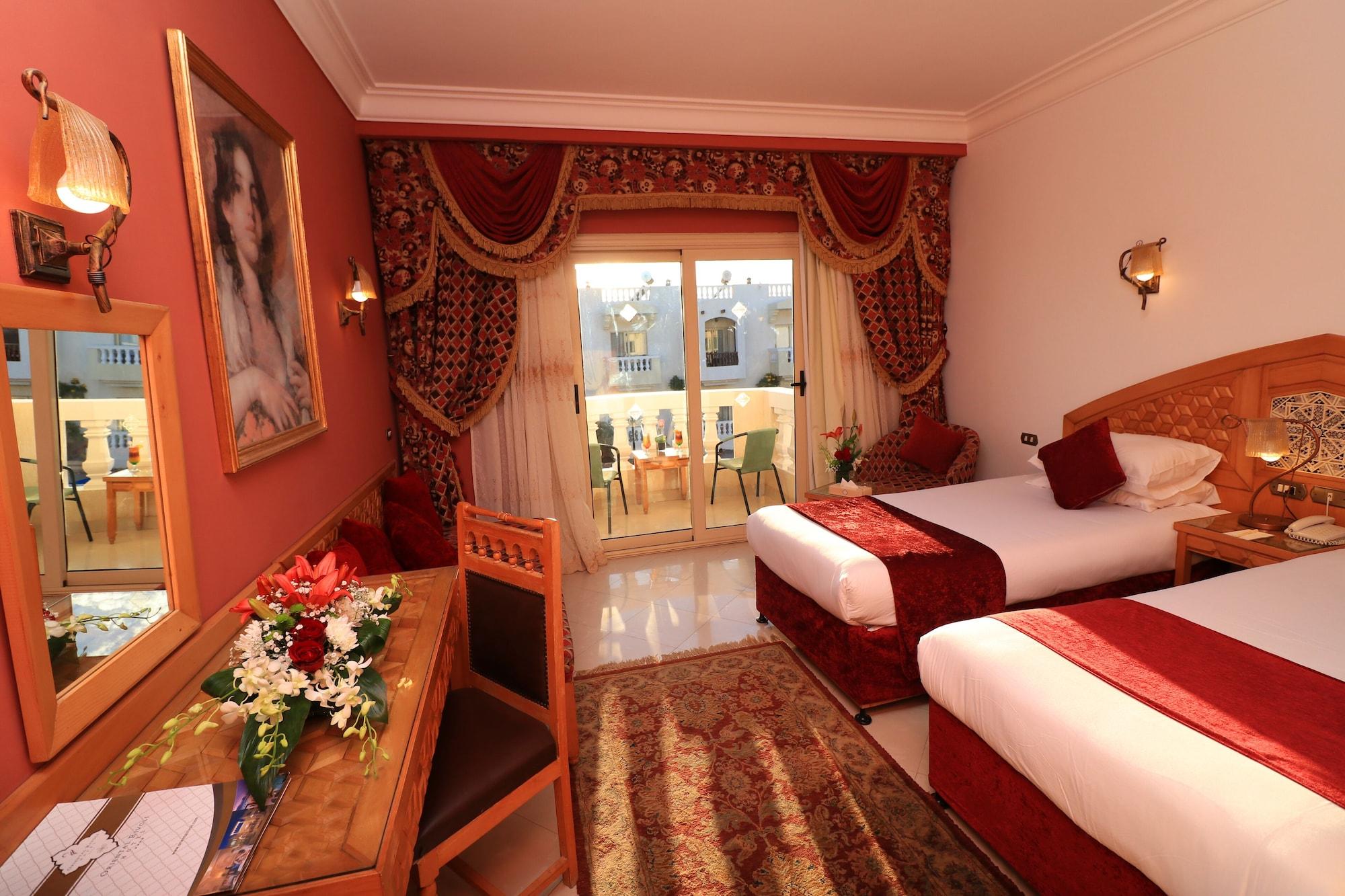 โอเรียนทอล ริโวลี โฮเทล แอนด์ สปา Hotel ชาร์มเอลชีค ภายนอก รูปภาพ