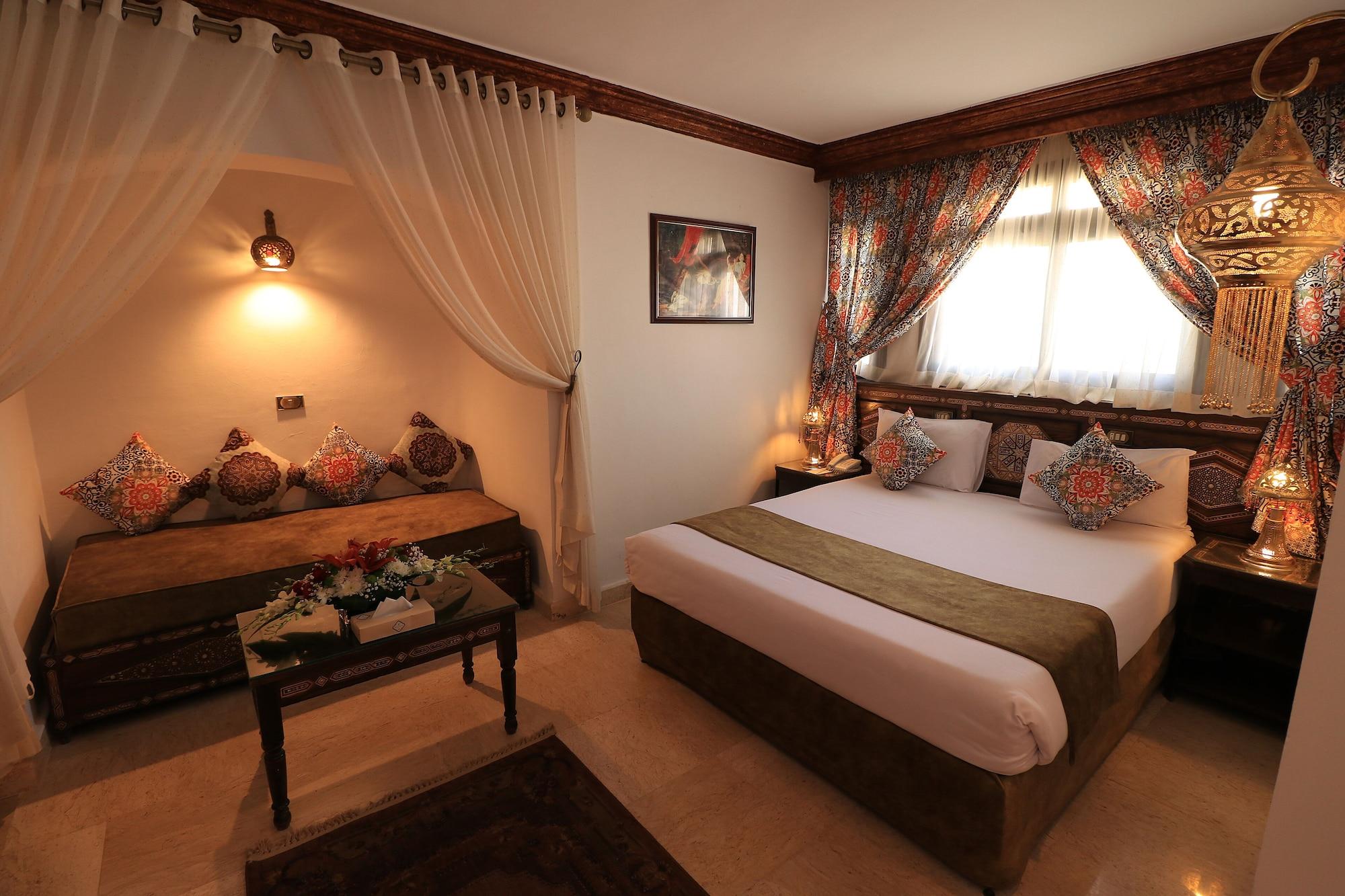 โอเรียนทอล ริโวลี โฮเทล แอนด์ สปา Hotel ชาร์มเอลชีค ภายนอก รูปภาพ
