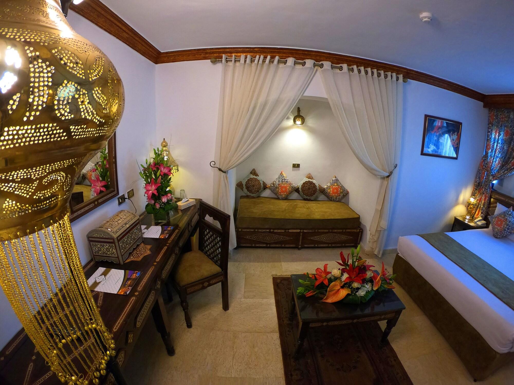 โอเรียนทอล ริโวลี โฮเทล แอนด์ สปา Hotel ชาร์มเอลชีค ภายนอก รูปภาพ
