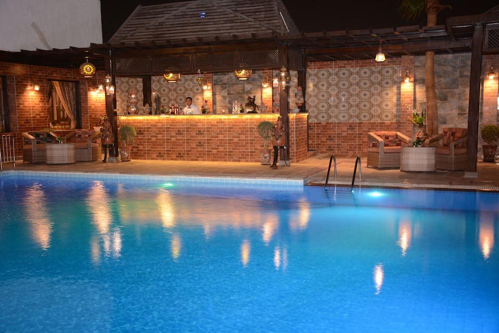 โอเรียนทอล ริโวลี โฮเทล แอนด์ สปา Hotel ชาร์มเอลชีค ภายนอก รูปภาพ