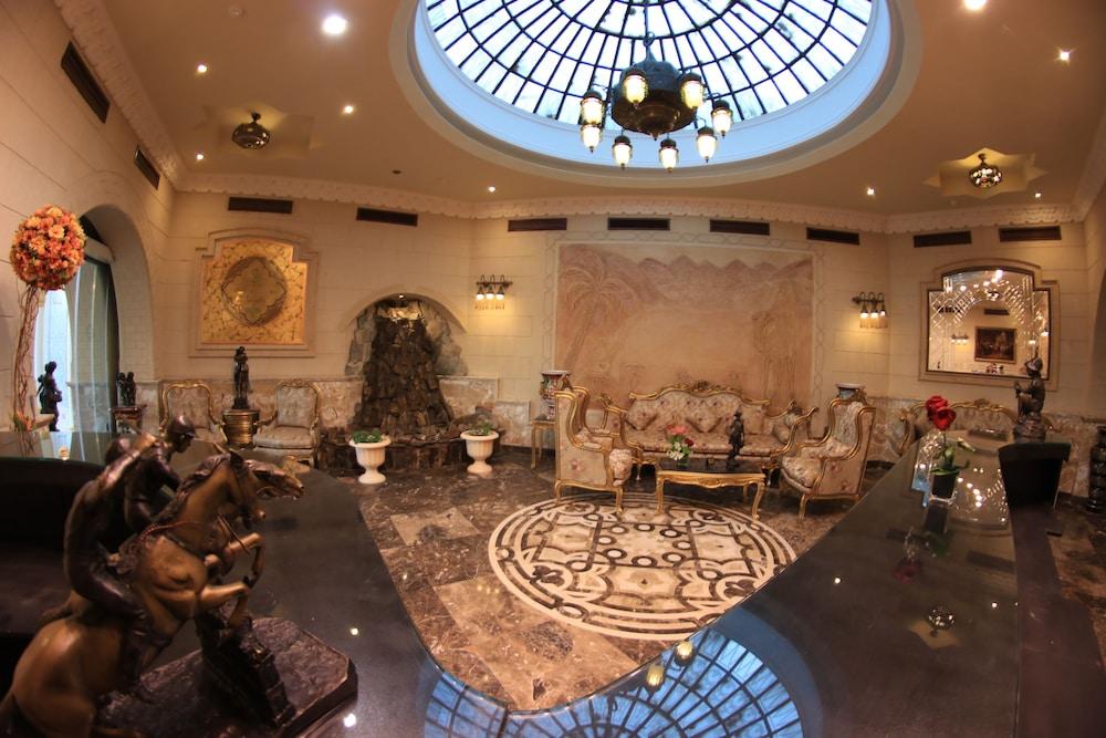 โอเรียนทอล ริโวลี โฮเทล แอนด์ สปา Hotel ชาร์มเอลชีค ภายนอก รูปภาพ