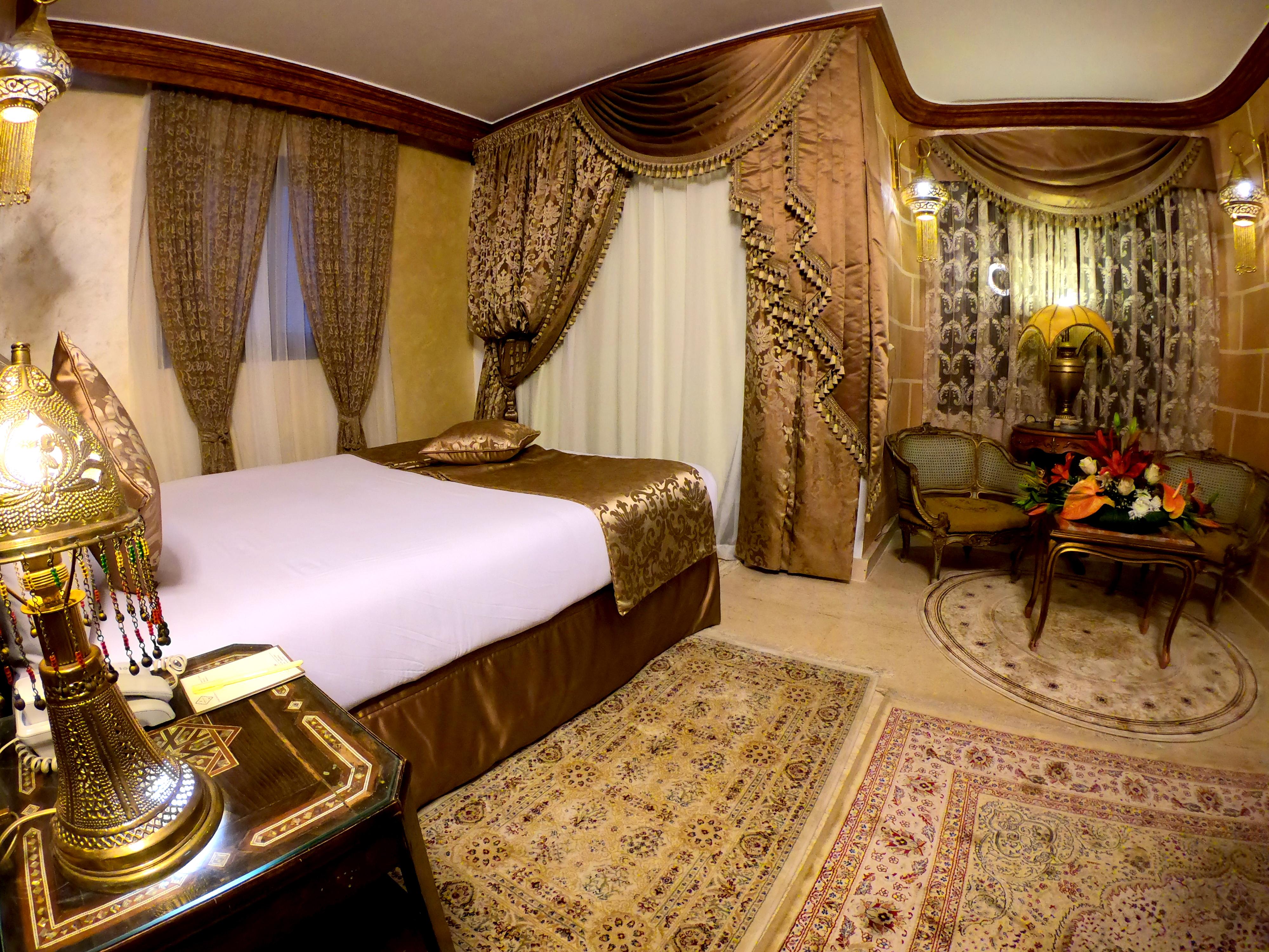 โอเรียนทอล ริโวลี โฮเทล แอนด์ สปา Hotel ชาร์มเอลชีค ภายนอก รูปภาพ