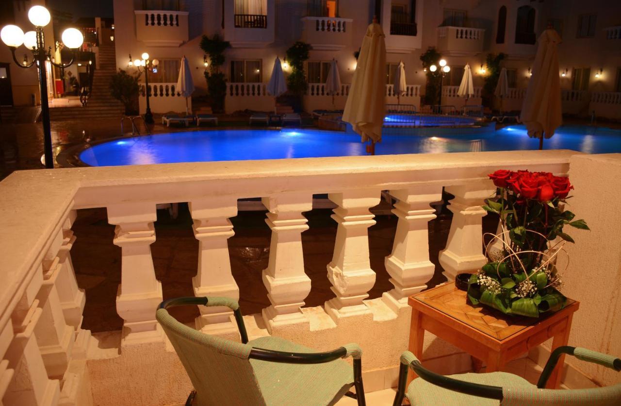 โอเรียนทอล ริโวลี โฮเทล แอนด์ สปา Hotel ชาร์มเอลชีค ภายนอก รูปภาพ