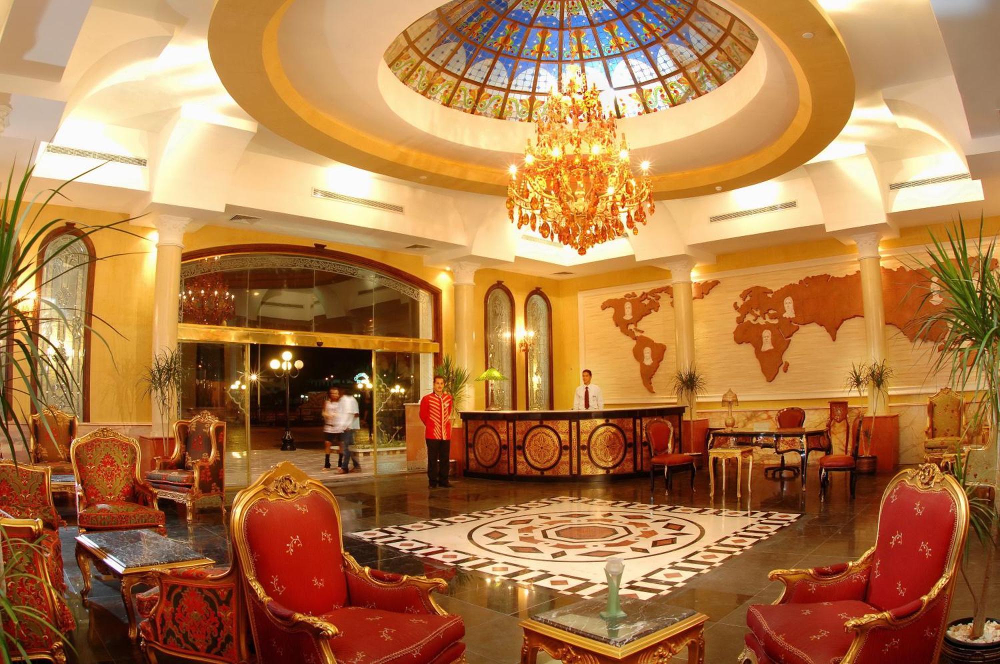 โอเรียนทอล ริโวลี โฮเทล แอนด์ สปา Hotel ชาร์มเอลชีค ภายใน รูปภาพ