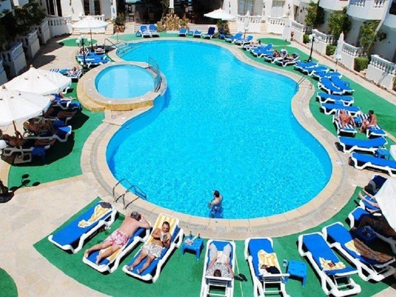 โอเรียนทอล ริโวลี โฮเทล แอนด์ สปา Hotel ชาร์มเอลชีค ภายนอก รูปภาพ