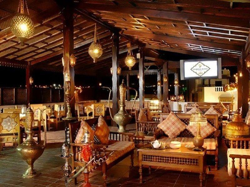 โอเรียนทอล ริโวลี โฮเทล แอนด์ สปา Hotel ชาร์มเอลชีค ภายนอก รูปภาพ