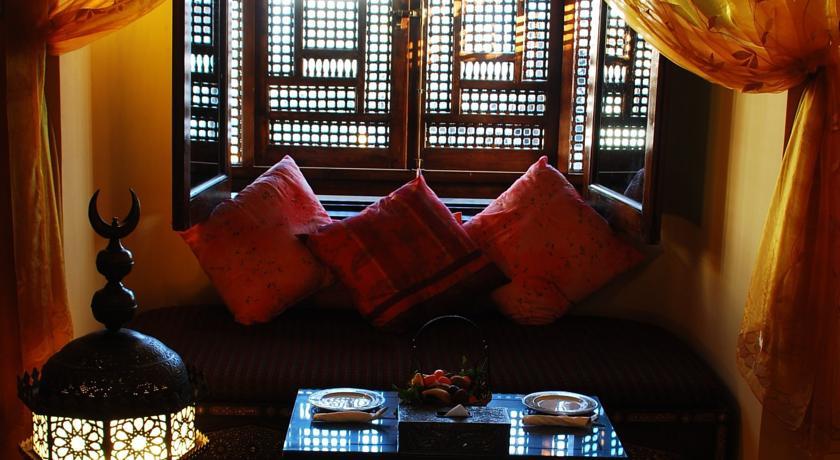 โอเรียนทอล ริโวลี โฮเทล แอนด์ สปา Hotel ชาร์มเอลชีค ภายนอก รูปภาพ