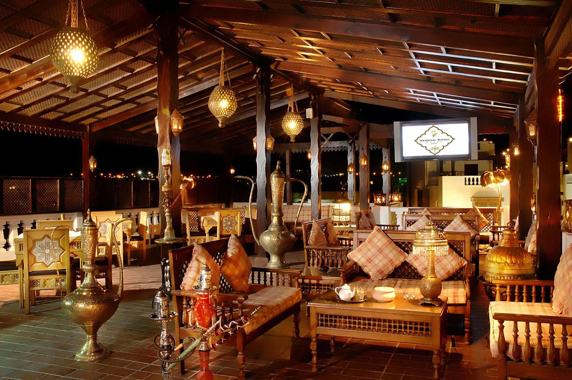 โอเรียนทอล ริโวลี โฮเทล แอนด์ สปา Hotel ชาร์มเอลชีค ภายใน รูปภาพ