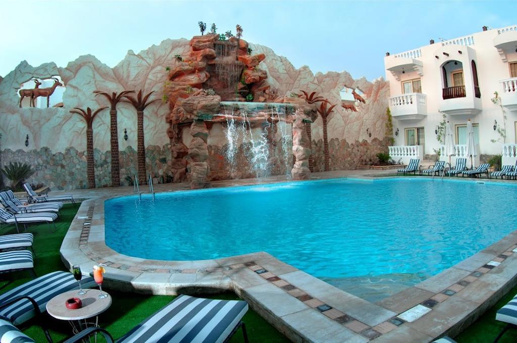 โอเรียนทอล ริโวลี โฮเทล แอนด์ สปา Hotel ชาร์มเอลชีค ภายนอก รูปภาพ