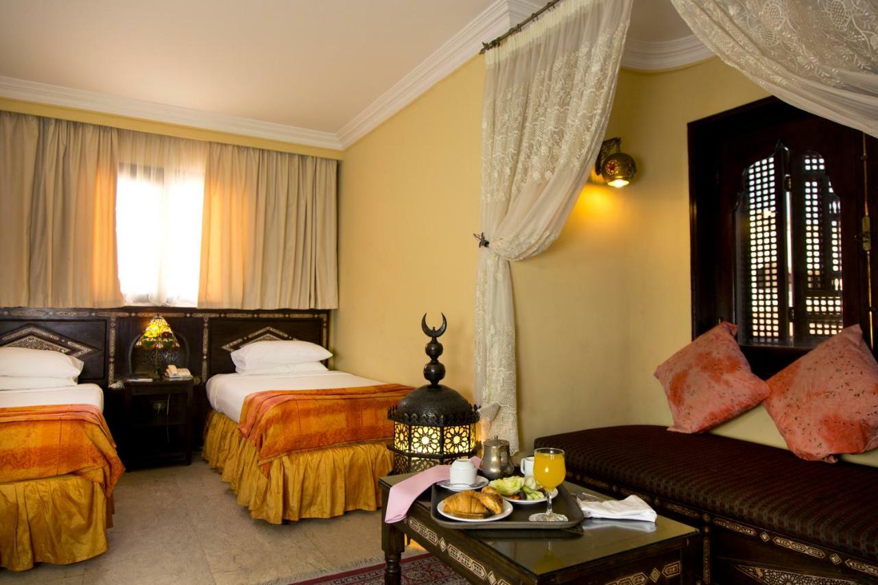 โอเรียนทอล ริโวลี โฮเทล แอนด์ สปา Hotel ชาร์มเอลชีค ภายนอก รูปภาพ