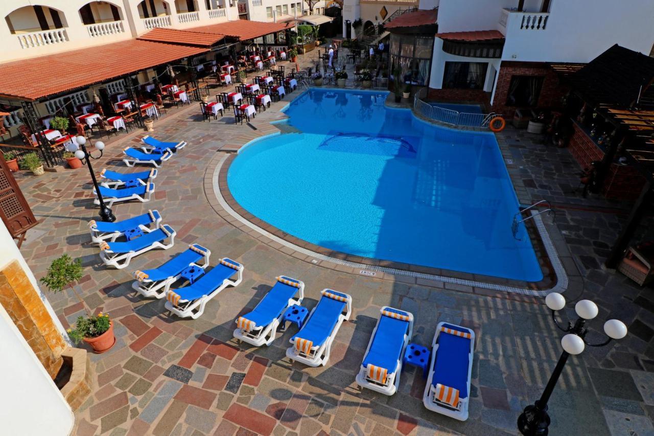 โอเรียนทอล ริโวลี โฮเทล แอนด์ สปา Hotel ชาร์มเอลชีค ภายนอก รูปภาพ