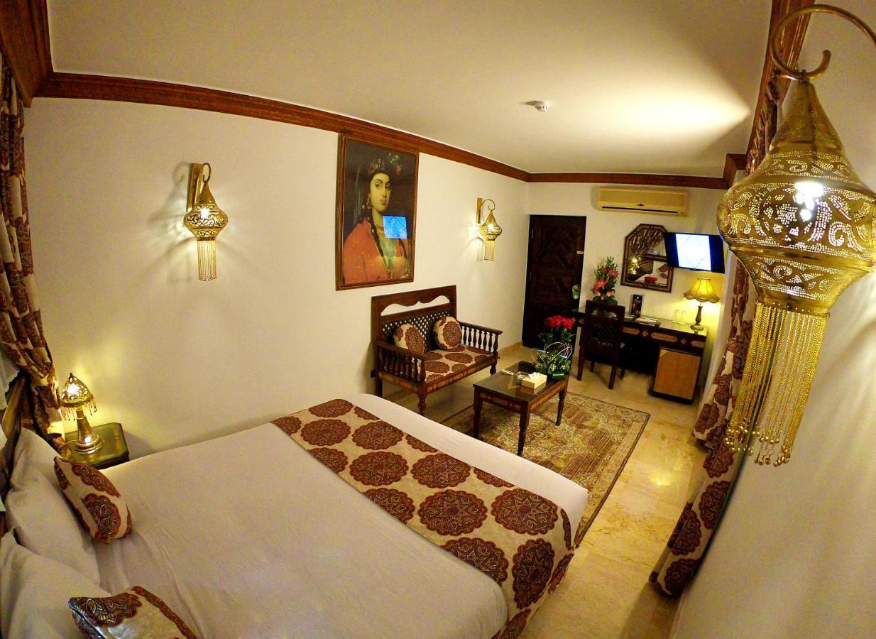 โอเรียนทอล ริโวลี โฮเทล แอนด์ สปา Hotel ชาร์มเอลชีค ภายนอก รูปภาพ
